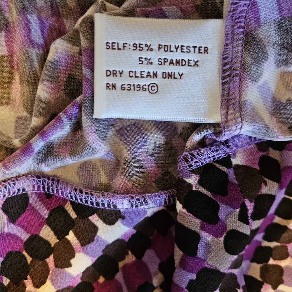 SOLD - Suzi Chin for Maggy Boutique Dress - Picture 6 of 6